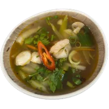17. Canh Chua Nho