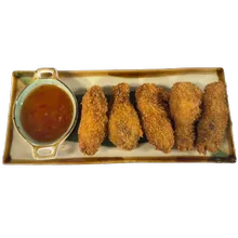 5. Canh Ga Chien (5 Stück)