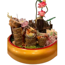 A46. Big Fried Salmon