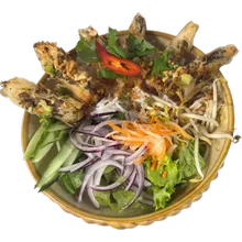 C3. Bun Nem Chay (vegan)