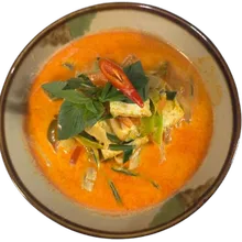 C4. Ca Ri Chay / Rau (vegetarisch)